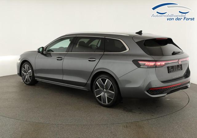 Volkswagen Passat Variant 2.0 TDI 142 kW 4Motion R-Line Passat Variant TDI DSG 4M R-LINE, Pano, AHK, IQ.Light, HUD, 19-Zoll, AreaView, Navi, Side 