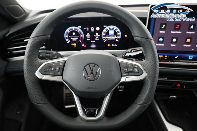 Volkswagen Passat Variant 2.0 TDI 142 kW 4Motion R-Line Passat Variant TDI DSG 4M R-LINE, Pano, AHK, IQ.Light, HUD, 19-Zoll, AreaView, Navi, Side 