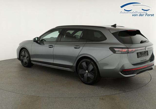 Volkswagen Passat Variant 2.0 TSI 195 kW 4Motion R-Line Passat Variant 2.0 TSI DSG 4M R-LINE Black, HUD, AHK, Navi, IQ.Light, AreaView, Winter, el. Klappe, sofort 