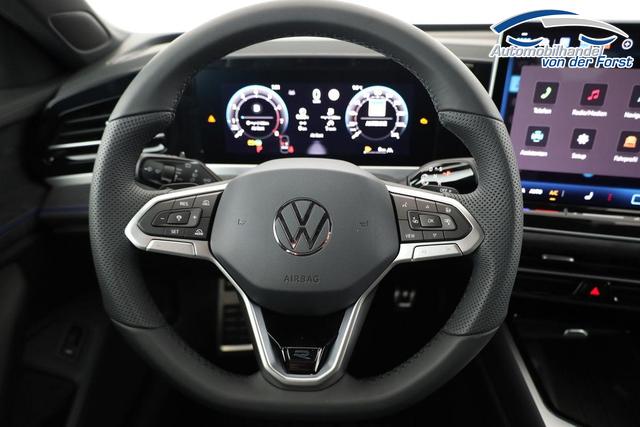 Volkswagen Passat Variant 2.0 TSI 195 kW 4Motion R-Line Passat Variant 2.0 TSI DSG 4M R-LINE Black, HUD, AHK, Navi, IQ.Light, AreaView, Winter, el. Klappe, sofort 