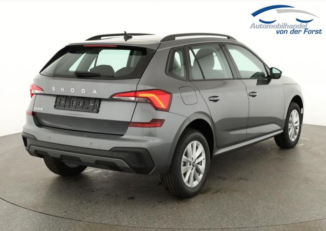Skoda Kamiq Selection Kamiq 1.5 TSI DSG Selection, AHK, LED, Kamera, Ladeboden, Winter, 16-Zoll 