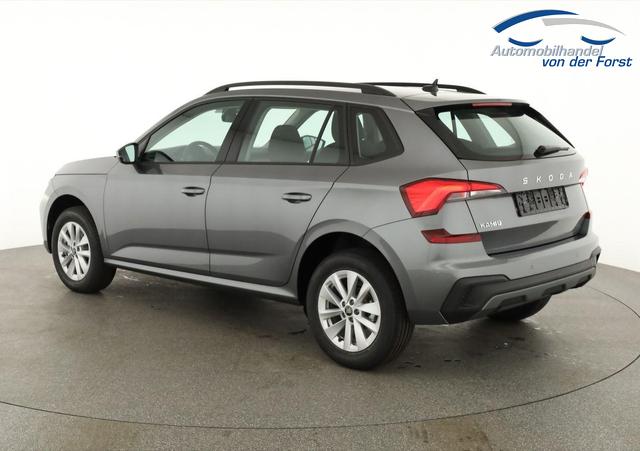 Skoda Kamiq Selection Kamiq 1.5 TSI DSG Selection, AHK, LED, Kamera, Ladeboden, Winter, 16-Zoll 