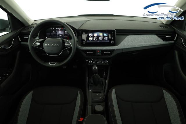 Skoda Kamiq Selection Kamiq 1.5 TSI Selection, LED, Kamera, Ladeboden, Winter 
