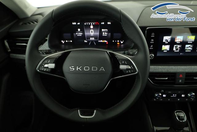 Skoda Kamiq Selection Kamiq 1.5 TSI Selection, LED, Kamera, Ladeboden, Winter 