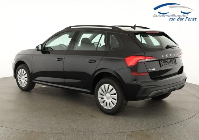 Skoda Kamiq Selection Kamiq 1.5 TSI Selection, AHK, LED, Kamera, Ladeboden, Winter 