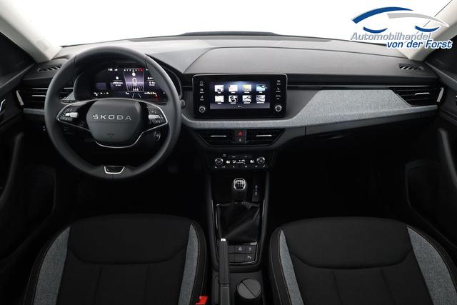 Skoda Kamiq Selection Kamiq 1.5 TSI Selection, AHK, LED, Kamera, Ladeboden, Winter 