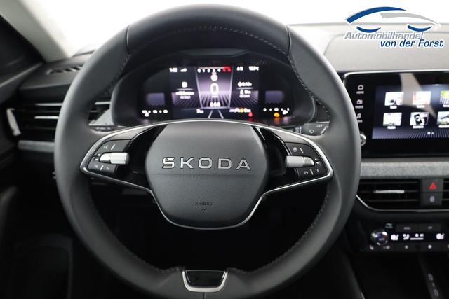 Skoda Kamiq Selection Kamiq 1.5 TSI Selection, AHK, LED, Kamera, Ladeboden, Winter 