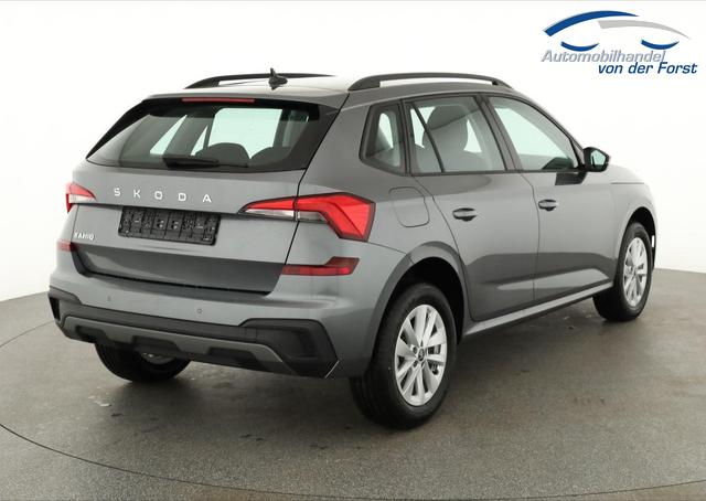 Skoda Kamiq Selection Kamiq 1.5 TSI Selection, AHK, LED, Kamera, Ladeboden, Winter, 16-Zoll 