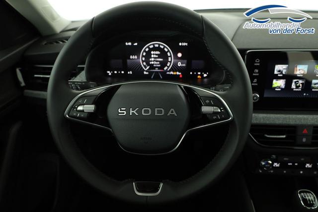 Skoda Kamiq Selection Kamiq 1.5 TSI Selection, AHK, LED, Kamera, Ladeboden, Winter, 16-Zoll 