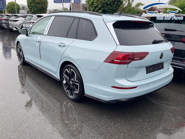 Volkswagen Golf Variant 2.0 TSI 150 kW 4Motion R-Line Golf VIII Variant 2.0 TSI DSG 4M R-LINE, AHK, easyOpen, LED-Plus, 18-Zoll, 3 J.-Garantie 