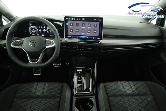 Volkswagen Golf Variant 2.0 TSI 150 kW 4Motion R-Line Golf VIII Variant 2.0 TSI DSG 4M R-LINE, AHK, easyOpen, LED-Plus, 18-Zoll, 3 J.-Garantie 