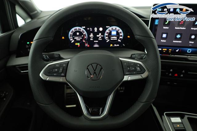 Volkswagen Golf Variant 2.0 TSI 150 kW 4Motion R-Line Golf VIII Variant 2.0 TSI DSG 4M R-LINE, AHK, easyOpen, LED-Plus, 18-Zoll, 3 J.-Garantie 