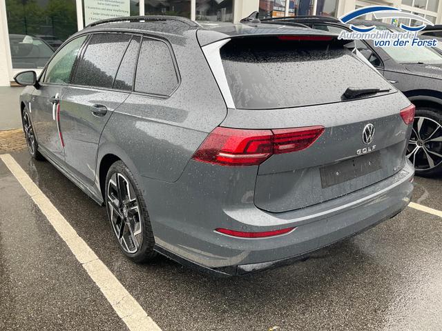 Volkswagen Golf Variant 2.0 TSI 150 kW 4Motion R-Line Golf VIII Variant 2.0 TSI DSG 4M R-LINE, AHK, easyOpen, LED-Plus, 18-Zoll, 3 J.-Garantie 
