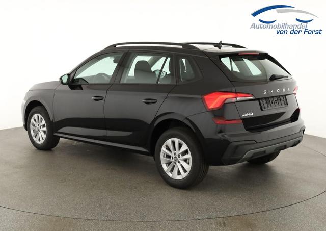 Skoda Kamiq Selection Kamiq 1.5 TSI Selection, AHK, LED, Kamera, Ladeboden, Winter, 16-Zoll 