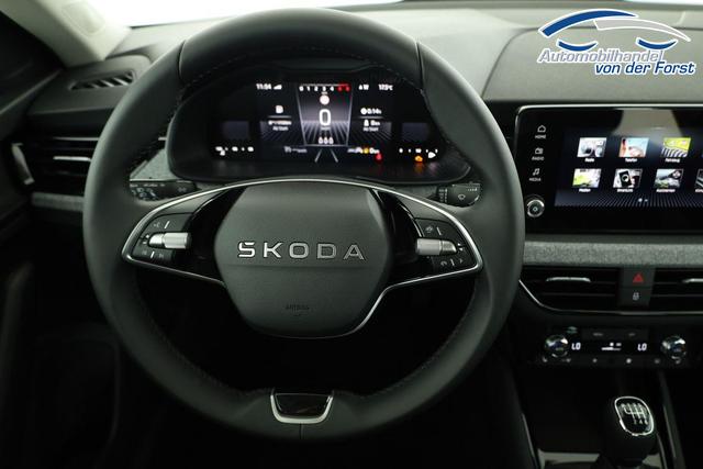Skoda Kamiq Selection Kamiq 1.5 TSI Selection, AHK, LED, Kamera, Ladeboden, Winter, 16-Zoll 