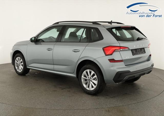 Skoda Kamiq Selection Kamiq 1.5 TSI Selection, AHK, LED, Kamera, Ladeboden, Winter, 16-Zoll 