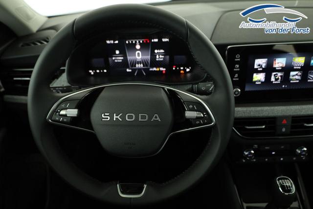 Skoda Kamiq Selection Kamiq 1.5 TSI Selection, AHK, LED, Kamera, Ladeboden, Winter, 16-Zoll 