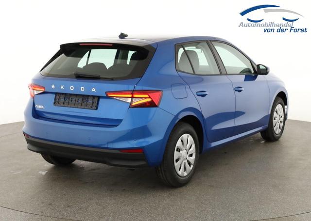 Skoda Fabia Selection Fabia 1.0 TSI Selection, Tempomat, Park, Winterpaket, SmartLink, 4 J.-Garantie 