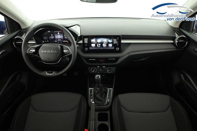 Skoda Fabia Selection Fabia 1.0 TSI Selection, Tempomat, Park, Winterpaket, SmartLink, 4 J.-Garantie 