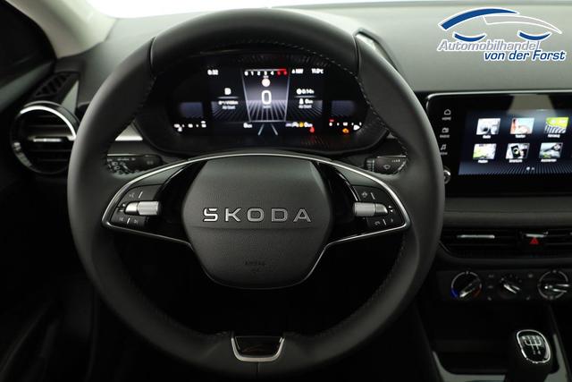 Skoda Fabia Selection Fabia 1.0 TSI Selection, Tempomat, Park, Winterpaket, SmartLink, 4 J.-Garantie 