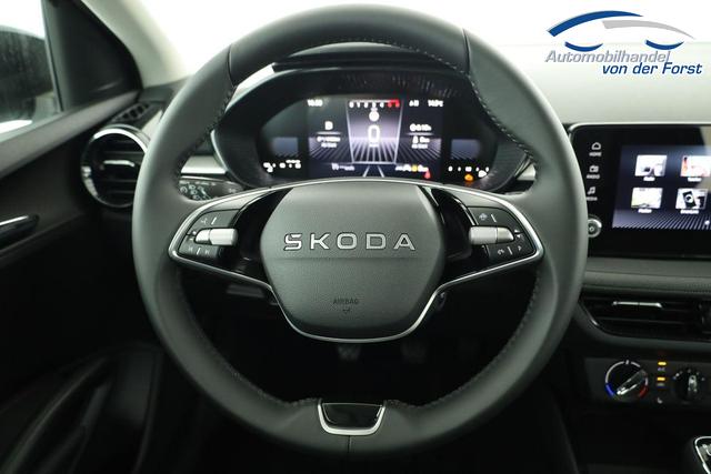 Skoda Fabia Selection Fabia 1.0 TSI Selection, Tempomat, Ladeboden, Park, Winterpaket, SmartLink, 4-J Garantie 