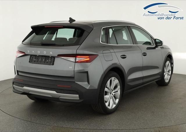 Skoda Elroq 60 Loft Elroq 60 Loft, AHK, 20-Zoll, Navi, Kamera, Side, Winter, sofort 