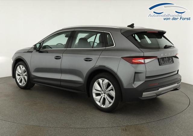 Skoda Elroq 60 Loft Elroq 60 Loft, AHK, 20-Zoll, Navi, Kamera, Side, Winter, sofort 