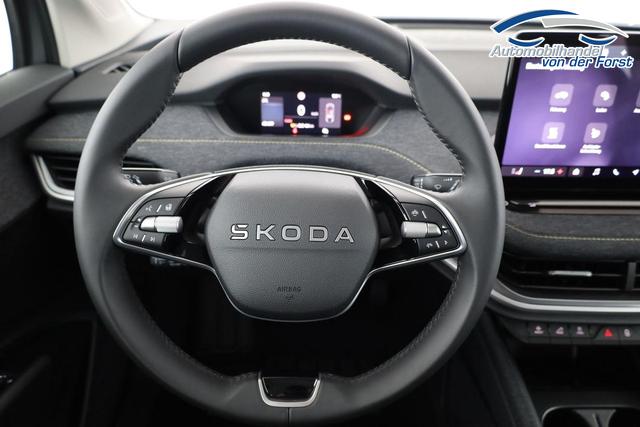 Skoda Elroq 60 Loft Elroq 60 Loft, AHK, 20-Zoll, Navi, Kamera, Side, Winter, sofort 