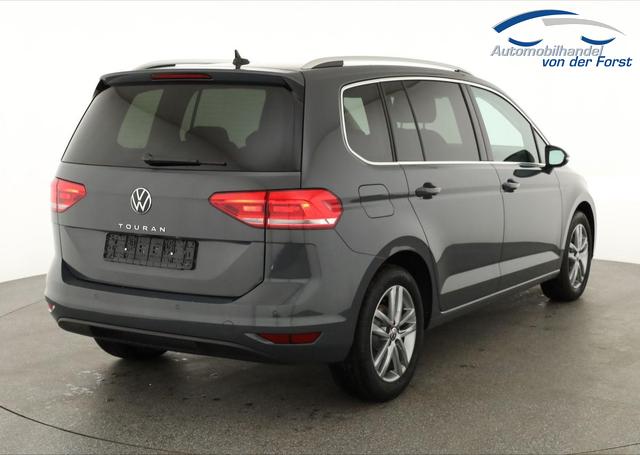 Volkswagen Touran Comfortline BMT/Start-Stopp Touran 1.5 TSI DSG Comfortline, Navi, Side, Kamera, Winter, 17-Zoll, sofort, 3.J-Garantie 
