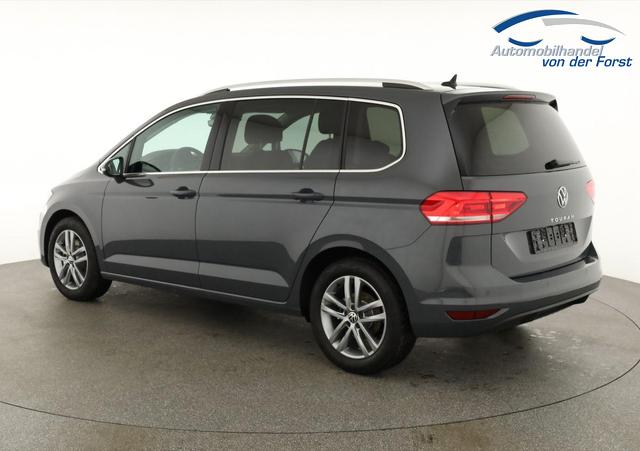 Volkswagen Touran Comfortline BMT/Start-Stopp Touran 1.5 TSI DSG Comfortline, Navi, Side, Kamera, Winter, 17-Zoll, sofort, 3.J-Garantie 