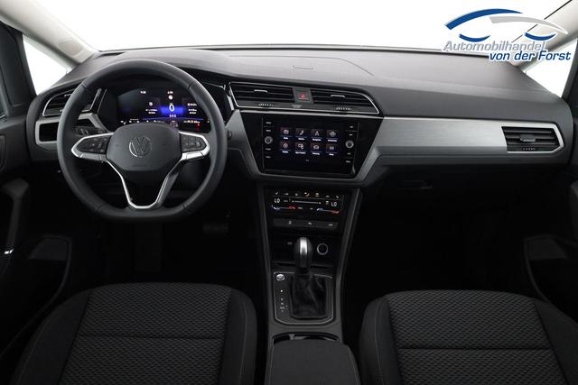 Volkswagen Touran Comfortline BMT/Start-Stopp Touran 1.5 TSI DSG Comfortline, Navi, Side, Kamera, Winter, 17-Zoll, sofort, 3.J-Garantie 