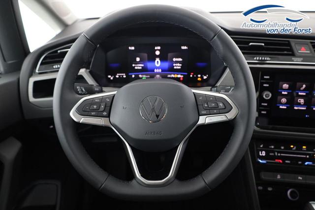 Volkswagen Touran Comfortline BMT/Start-Stopp Touran 1.5 TSI DSG Comfortline, Navi, Side, Kamera, Winter, 17-Zoll, sofort, 3.J-Garantie 