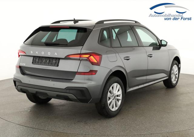 Skoda Kamiq Selection Kamiq 1.0 TSI DSG Selection, AHK, Matrix, Kamera, Ladeboden, Winter, 16-Zoll 