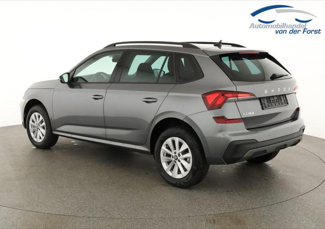 Skoda Kamiq Selection Kamiq 1.0 TSI DSG Selection, AHK, Matrix, Kamera, Ladeboden, Winter, 16-Zoll 