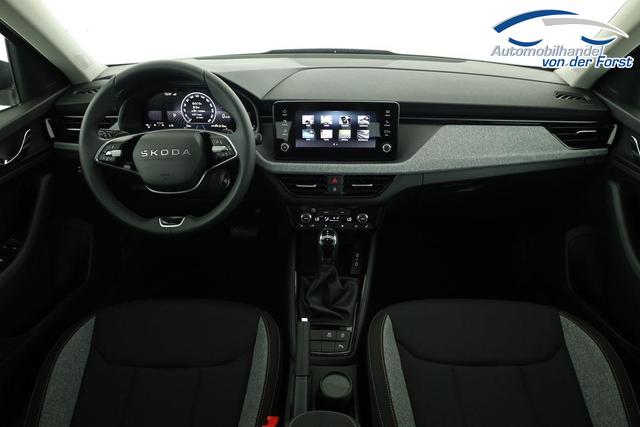Skoda Kamiq Selection Kamiq 1.0 TSI DSG Selection, AHK, Matrix, Kamera, Ladeboden, Winter, 16-Zoll 