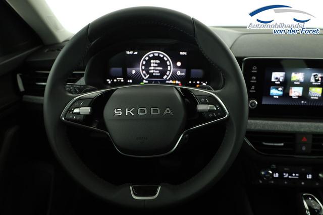 Skoda Kamiq Selection Kamiq 1.0 TSI DSG Selection, AHK, Matrix, Kamera, Ladeboden, Winter, 16-Zoll 