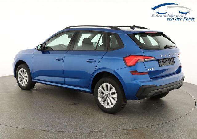Skoda Kamiq Selection Kamiq 1.5 TSI DSG Selection, AHK, LED, Kamera, Ladeboden, Winter, 16-Zoll 