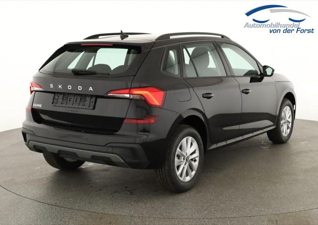 Skoda Kamiq Selection Kamiq 1.5 TSI DSG Selection, AHK, LED, Kamera, Winter, Ladeboden, 16-Zoll, 4 J.-Garantie 