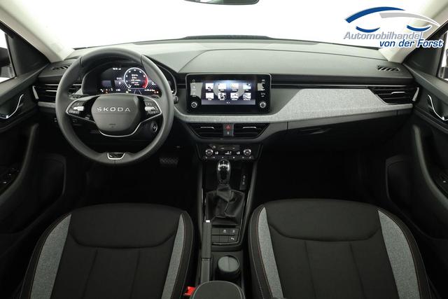 Skoda Kamiq Selection Kamiq 1.5 TSI DSG Selection, AHK, LED, Kamera, Winter, Ladeboden, 16-Zoll, 4 J.-Garantie 