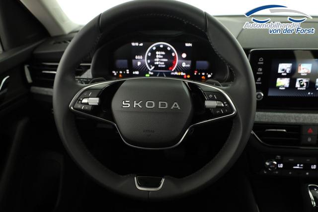 Skoda Kamiq Selection Kamiq 1.5 TSI DSG Selection, AHK, LED, Kamera, Winter, Ladeboden, 16-Zoll, 4 J.-Garantie 