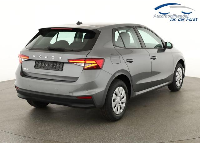 Skoda Fabia Selection Fabia 1.0 TSI Selection, AHK, Tempomat, Ladeboden, Park, Winterpaket, SmartLink, 4-J Garantie 