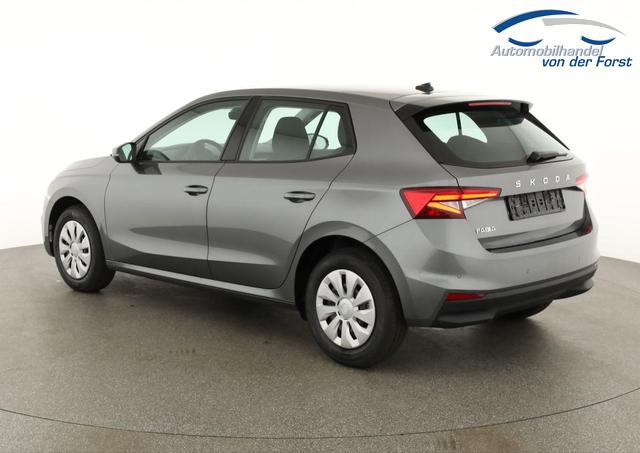 Skoda Fabia Selection Fabia 1.0 TSI Selection, AHK, Tempomat, Ladeboden, Park, Winterpaket, SmartLink, 4-J Garantie 
