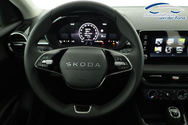 Skoda Fabia Selection Fabia 1.0 TSI Selection, AHK, Tempomat, Ladeboden, Park, Winterpaket, SmartLink, 4-J Garantie 