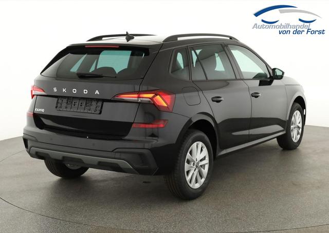 Skoda Kamiq Selection Kamiq 1.0 TSI DSG Selection, AHK, Matrix, Kamera, Ladeboden, Winter, 16-Zoll 