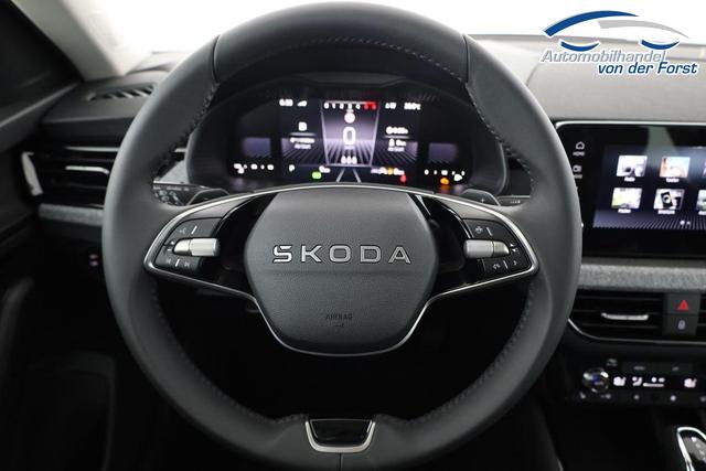 Skoda Kamiq Selection Kamiq 1.0 TSI DSG Selection, AHK, Matrix, Kamera, Ladeboden, Winter, 16-Zoll 