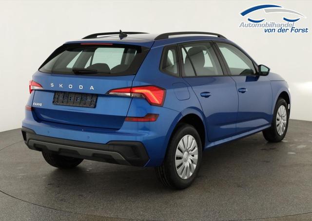 Skoda Kamiq Selection Kamiq 1.5 TSI DSG Selection, LED, Kamera, Ladeboden, Winter 
