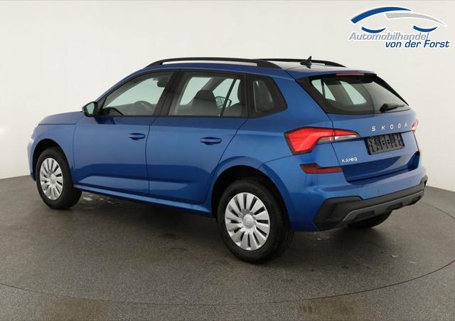 Skoda Kamiq Selection Kamiq 1.5 TSI DSG Selection, LED, Kamera, Ladeboden, Winter 