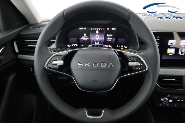 Skoda Kamiq Selection Kamiq 1.5 TSI DSG Selection, LED, Kamera, Ladeboden, Winter 