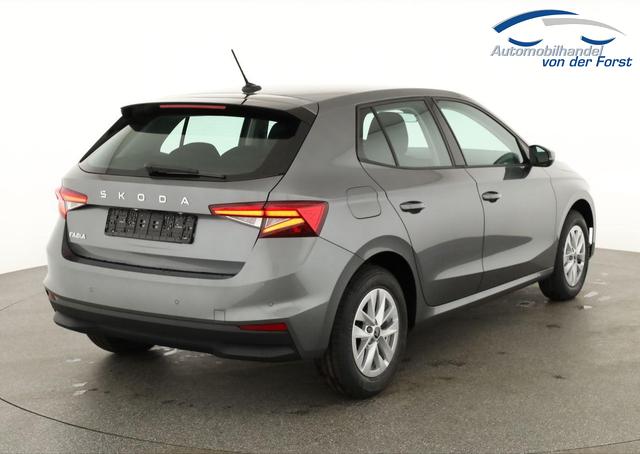 Skoda Fabia Selection Fabia 1.0 MPI Selection, LED, Sitzheizung, SmartLink, 5 J.- Garantie 