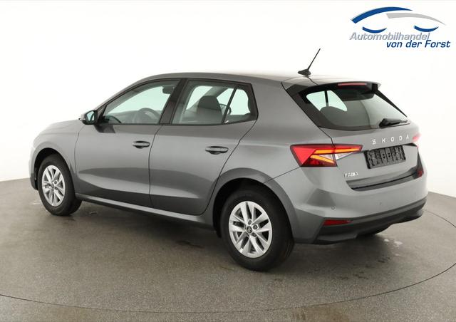 Skoda Fabia Selection Fabia 1.0 MPI Selection, LED, Sitzheizung, SmartLink, 5 J.- Garantie 
